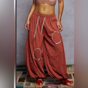 POL heart ♥️ Patch joggers